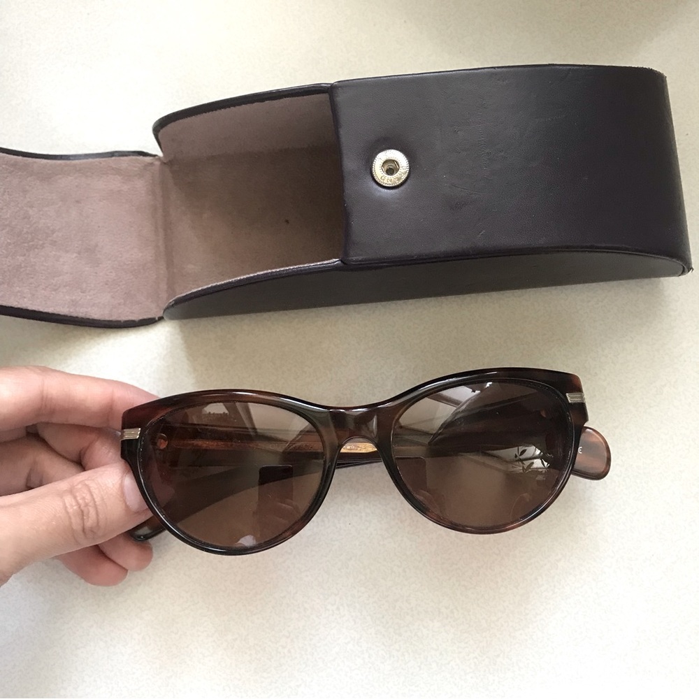 Oliver Peoples Kosslyn OV5199S Polarized Sunglasses